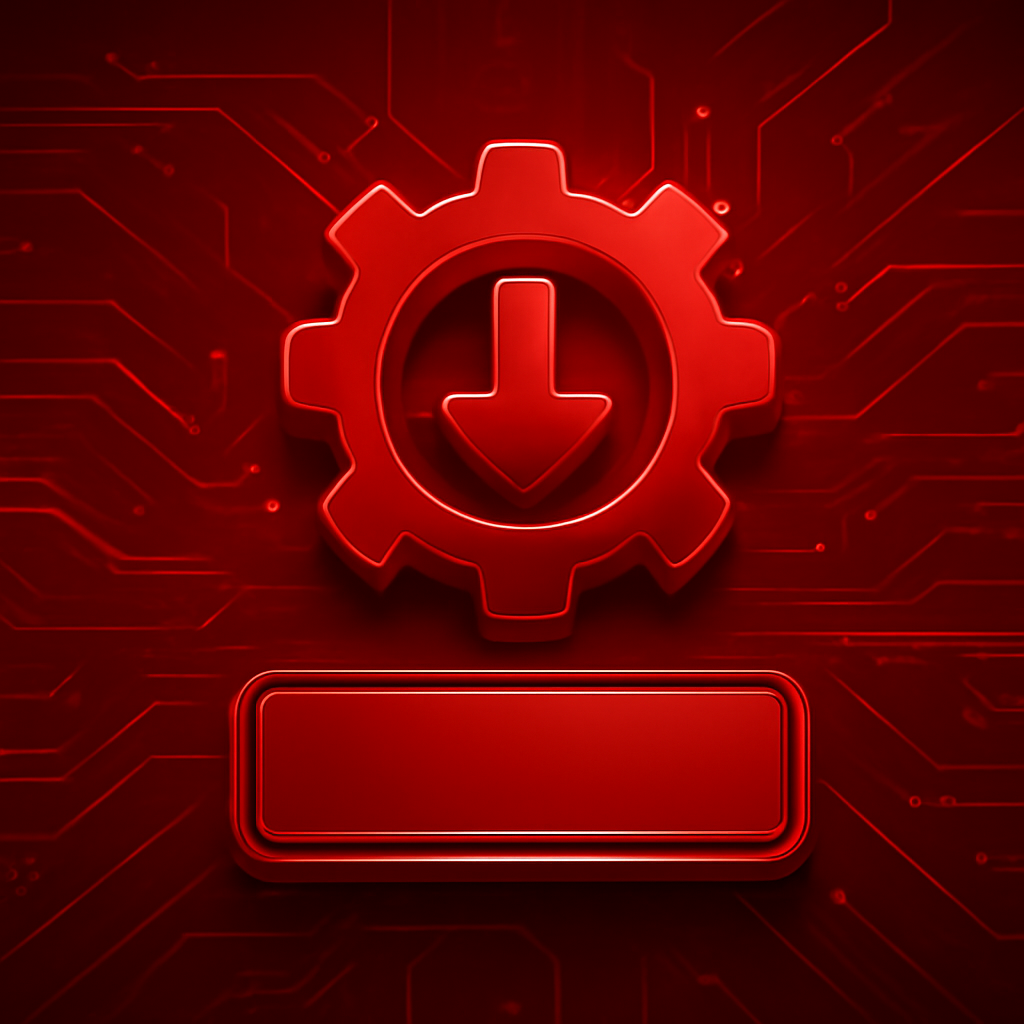 Diagram detailing the installation steps for Raja Games on iOS.