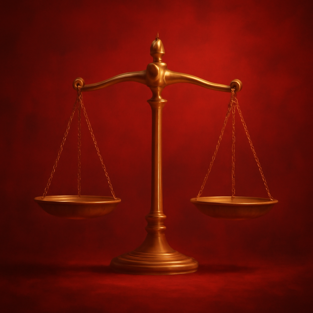 A minimal icon representing Raja Games Updates.