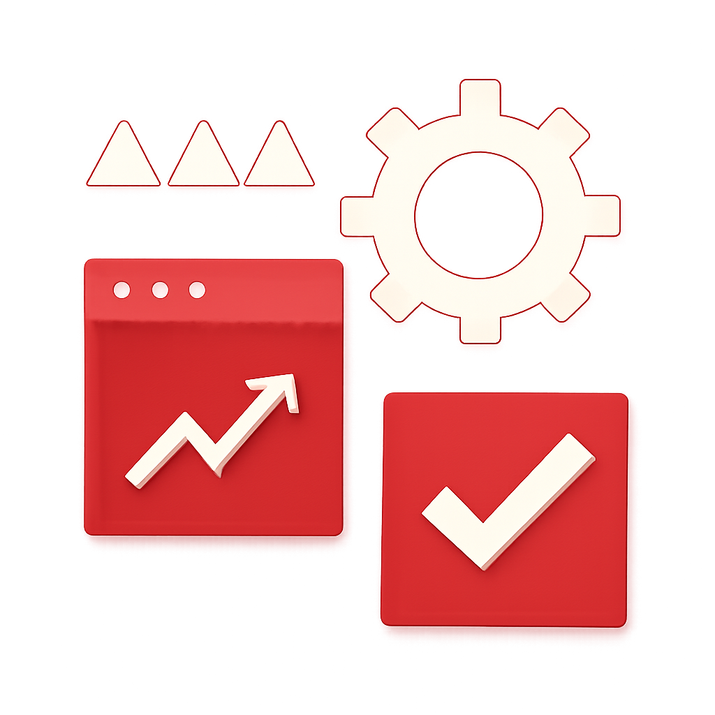 Icon representing Raja Games APK Install Guide.