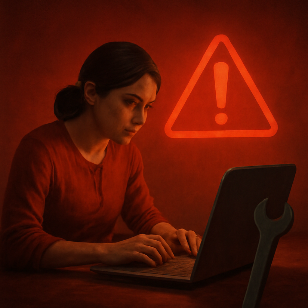 A minimal icon representing Raja Games Updates.