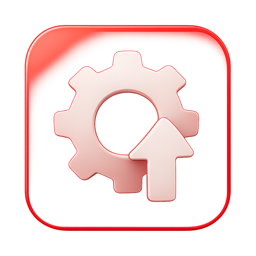 Icon representing the safety of Raja Games on Android.