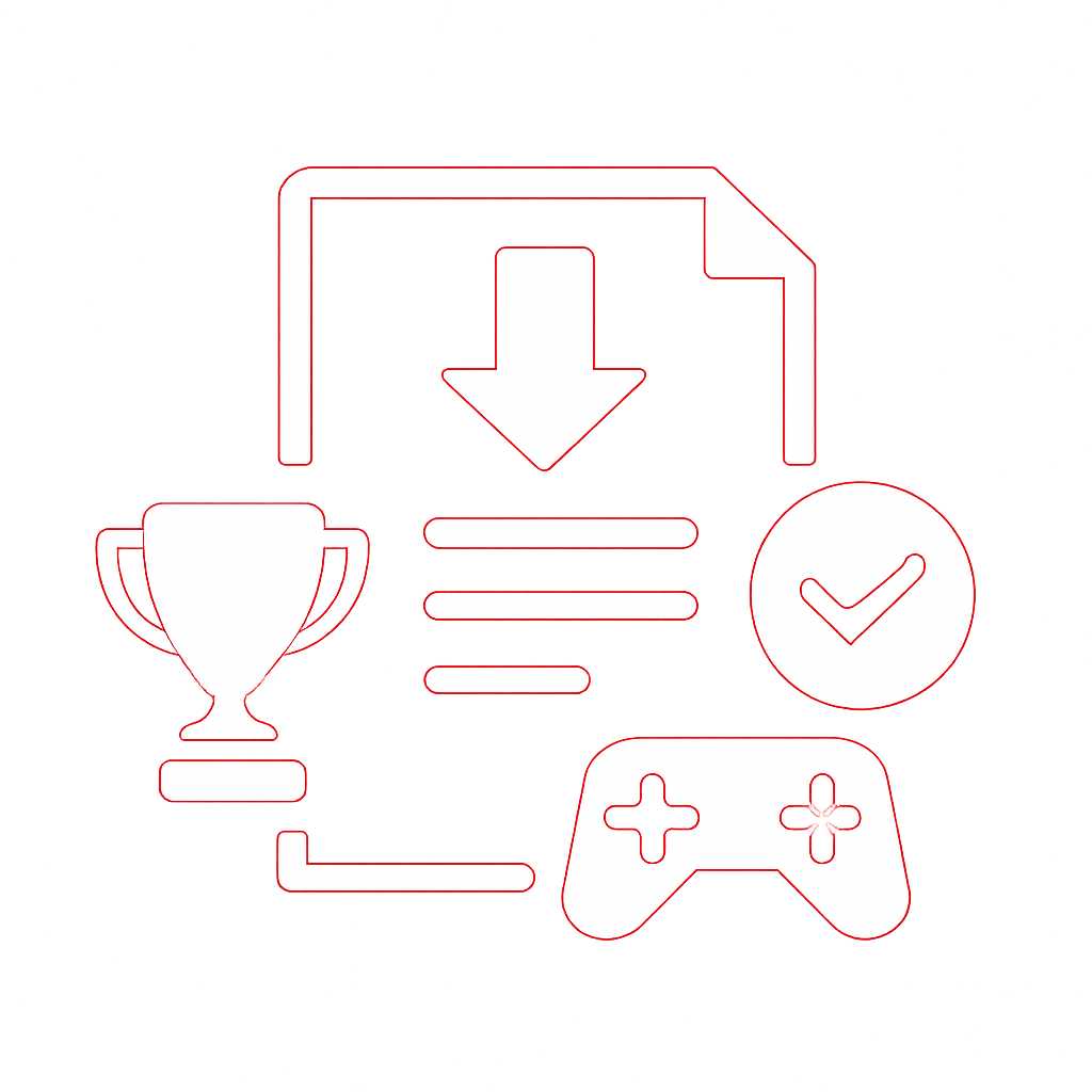 An educational diagram for Raja Games Updates.