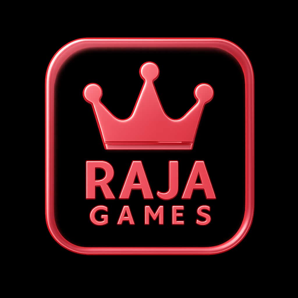 Raja Games App Icon