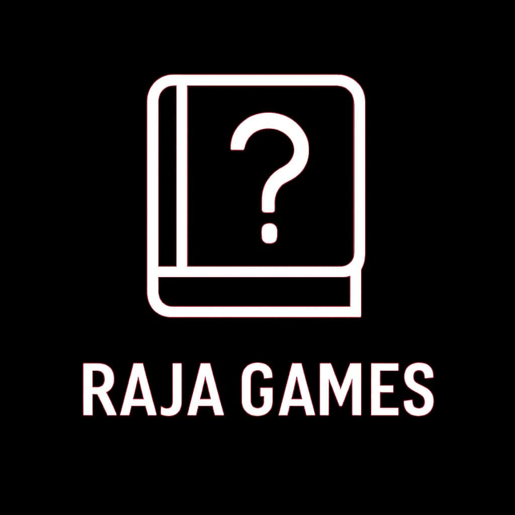 Icon representing the requirements for Raja Games.
